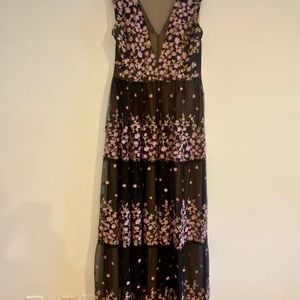 NWT BCBG MAXAZRIA GOWN